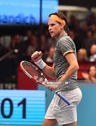 Tennis tournaments that casper ruud played. Dominic Thiem Bubble Butt