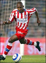 Luis amaranto perea mosquera (born 30 january 1979) is a colombian retired footballer, and is the manager of leones fc. Perea En Principio Me Voy Del Atletico