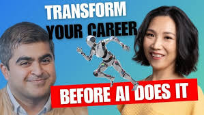 Daniel Pieper, ex-CIO, Hoolah X Yolanda Yu, Career Coach, Leadership Coach 