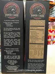 Kodiak Cakes Flapjack And Waffle Mix