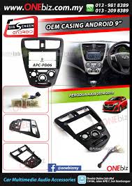 See more of capacitor flux on facebook. Perodua Axia 9 Inch Android Big Screen Player Casing Cg Apc Pd06