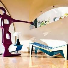 Pierre cardin home kosova, pristina. A Tour Of Pierre Cardin S Bubble Palace Vogue