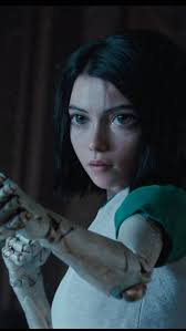 Alita posted by ethan simpson HD wallpapers