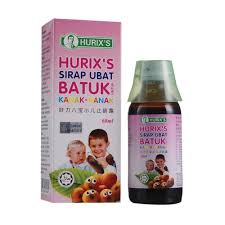 Ianya adalah normal jika anak masih aktif dan menyusu seperti biasa. Hurix S Sirap Ubat Batuk Untuk Kanak Kanak 60ml