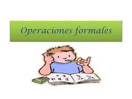Operaciones Formales Ppt Descargar
