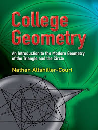 College Geometry Mathematics Professor Of Mathematics Math Books