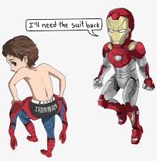 Look in a comic book or online for a reference photo, then copy spiderman's web patterns onto the mask. Spawn Point Spiderman Homecoming Tee Draw Spiderman Homecoming Step By Step Free Transparent Png Download Pngkey