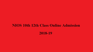 Image result for 10th and 12th admissions