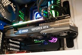 The geforce rtx 3060 ti is powered by ampere, nvidia's 2nd gen rtx architecture. Review Msi Geforce Rtx 3060 Ti Gaming X Trio Graphics Hexus Net