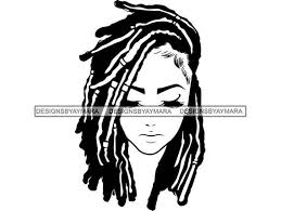 Black Woman Queen Diva Dreadlocks Hairstyle Classy Lady Nubian Etsy By purchasing/saving/downloading this png you agree to. black woman queen diva dreadlocks hairstyle classy lady nubian african american svg jpg png vector clipart cricut silhouette cut cutting
