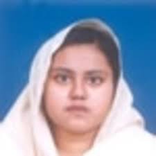 Syeda Hafiza Benish ALI