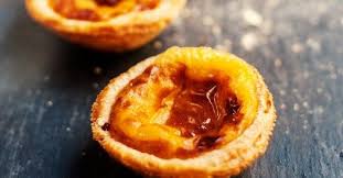 Pour Changer De La Pizza Italienne Ou Des Tapas Espagnols Si On Osait Les Plats Portugais Bon Pasteis De Nata Recette Recettes De Cuisine Portugaise Recette