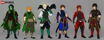 Pin By Hence On Ninjago Ninjago Lego Ninjago Kids Shows