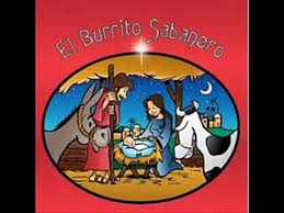 Mi Burrito Sabanero El Burrito De Belen Villancicos Musica Navidena Video Dailymotion