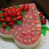 Puding mangga susu bahan puding. 1