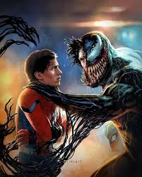 Maybe you would like to learn more about one of these? Tom Holland Hd Venom 2 Wallpapers Wallpaper Cave