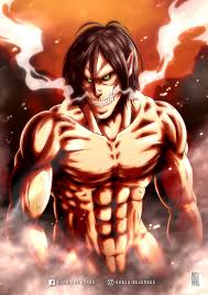 The english voice actor for eren jaeger, bryce papenbrook, also voices kazuto (kirito) from sword art online. Gonza De La Rosa Eren Jaeger Attack On Titan