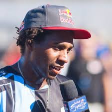 Ben Townley con Suzuki World MXGP