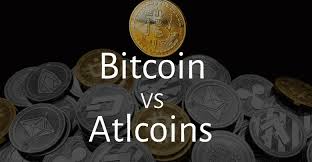 In fact, this could not be further from the truth. Wall Street Giants Express Concern Over Bitcoin Btc Losing Market Grip With Rising Altcoin Dominance Headlines News Coinmarketcap