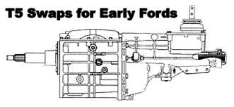 t5 swap t5 conversion mustang t5 swap auto to manual