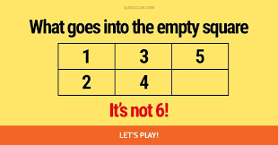 See more ideas about maths puzzles, brain teasers, math riddles. One Simple Puzzle That Has Nothing Trivia Quiz Quizzclub