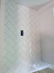 5/8 x 12 x 5/16 white gloss crackle. 8 Crespi Master Bathroom Ideas Tile Bathroom Subway Tiles Bathroom Shower Tile