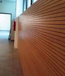 Alphacoustic Wooden Acoustic Panel Acoustic Panels Sound Proofing