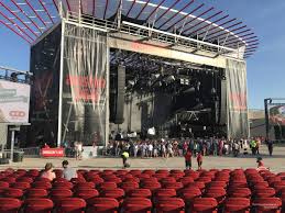 Austin360 Amphitheater Section 106 Rateyourseats Com