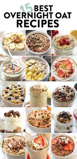 Peanut butter & date oat pots. Joan On Twitter In 2021 Best Overnight Oats Recipe Oats Recipes Healthy Breakfast Recipes
