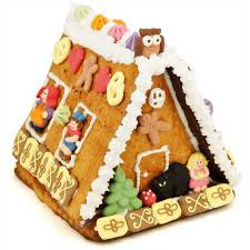 Maison En Pain D Epices D Alsace A Decorer Fortwenger