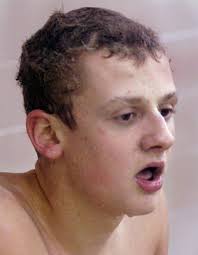 High school swimming is sport of suffering