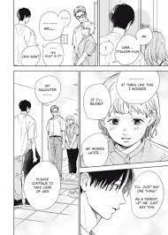 A Sign of Affection, Chapter 33 - A Sign of Affection Manga Online