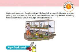 Kunci bupena 5b tema peristiwa dalam kehidupan. Buku Tematik Kelas 5 Sd Mi Lengkap Kunci Jawaban Halaman 58 59 60 61 62 Tema 1 Subtema 2 Mantra Sukabumi