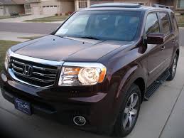 Image result for Dark Cherry 2012 Pilot