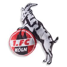 Bitte teilen sie diesen bilder auf facebook oder twitter. Nickikissen Logo Jetzt Im 1 Fc Koln Fanshop Bestellen