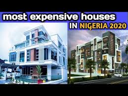 From wikipedia, the free encyclopedia. 10 Most Expensive House In Nigeria 2020 Youtube