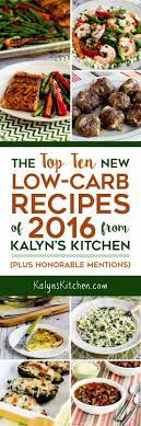 Whether You Are Looking For Low Carb Recipe Ideas Or Just Delicious Food You Ll Want To Pin This Collection Of The Top Ten N Recipes Low Carb Recipes Low Carb