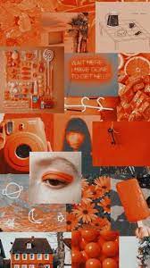 Powerpuff girls image by irisha ip cartoon wallpaper powerpuff. 15 Trendy Orange Aesthetic Wallpaper Collage