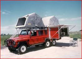 Land Rover Defender All Terrain 6x6 England Is Eliminating The Need For Ridiculous Campers One Land Rover At A Time Voiture Bentley Land Rover Voiture