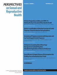 Perspectives On Sexual And Reproductive Health Wiley Online Library