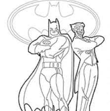 All important movies start with a black screen. Batman And Joker Coloring Pages Free Coloring Page Coloring Home