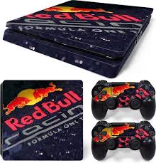 Bol Com Red Bull Racing Ps4 Slim Skin