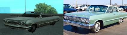 Tachki Iz Gta San Andreas V Realnoj Zhizni Nolifer Yandeks Dzen