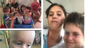 Crash victim's family left with 'little'