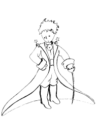 The most common prince coloring page material is metal. Le Petit Prince To Download For Free Le Petit Prince Kids Coloring Pages