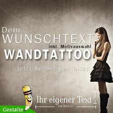 Einzigartige wandtattoo und wandaufkleber finden sie bei wandtattoo.ch, dem schweizer original! Wandtattoo Selber Gestalten Wunschtext Motiv Sunnywall