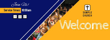 Facebook banners are an interesting tool to ensure good promotion of your brand over this highly popular social are you too looking to add facebook banner on your facebook business page? Church Facebook Banner Vorlage Postermywall