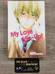 My Love Mix-up! vol. 7 by Wataru Hinekure / NEW BL Boy's Love manga  from Viz | eBay