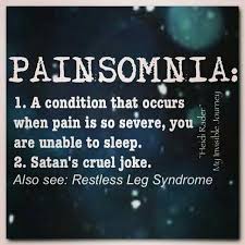 Although many women experience cramping during their menstrual period, women with endometriosis typically describe menstrual pain that's far worse than usual. Pin On Chronic Pain