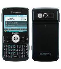 Samsung i225 Exec - description and ...